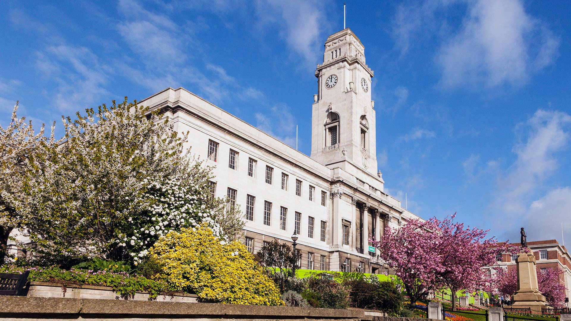 Panorama to illustrate dating in barnsley