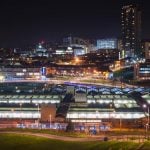 Panorama to illustrate dating in sheffield