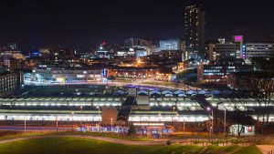 Panorama to illustrate dating in sheffield