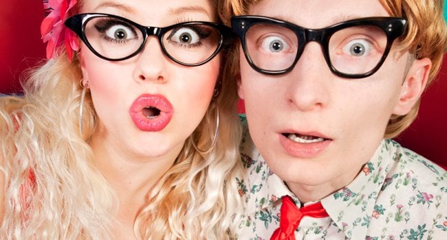 Date a geek