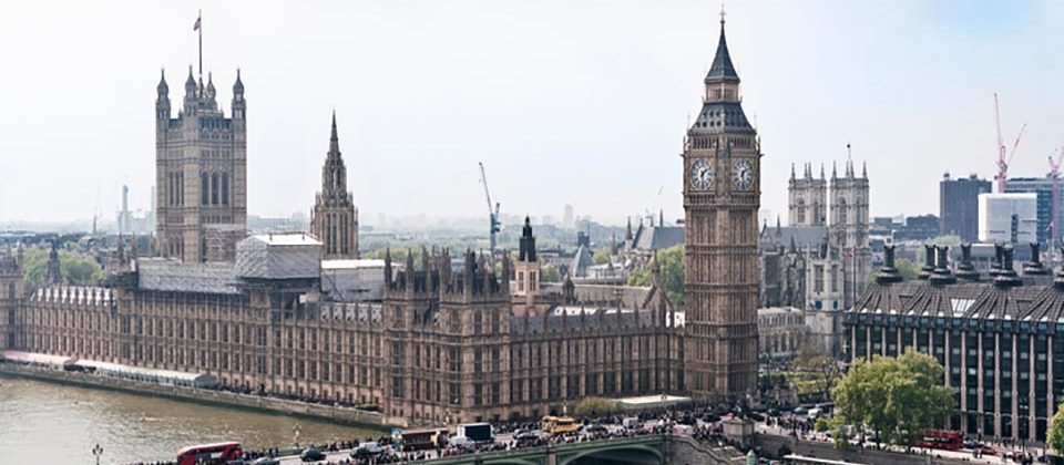 Dating in London