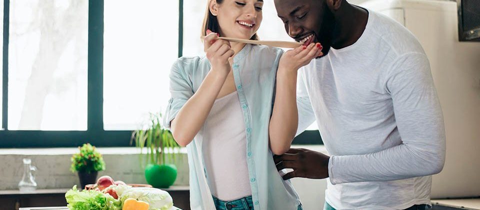 home date dating at home