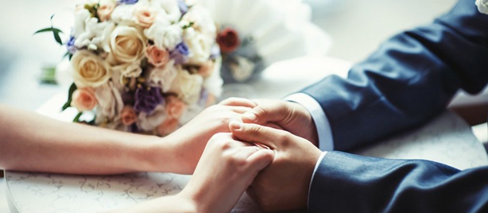 Reasons to get married