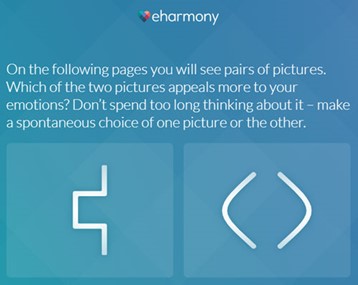 eharmony compatibility test questions: all you need to know