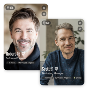 Two gay profiles on eharmony examples